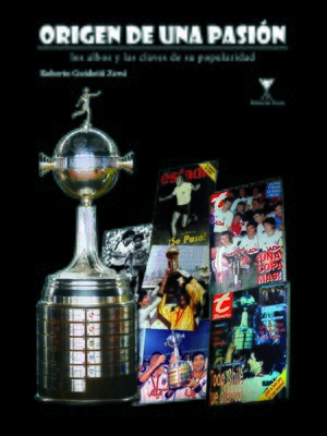 cover image of Origen de una pasión